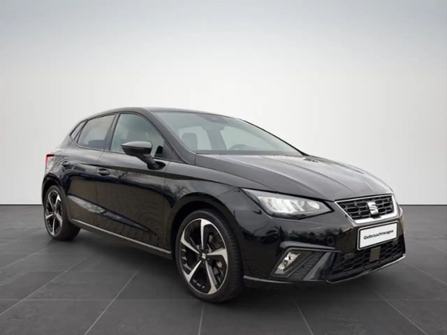 Seat Ibiza 1.0 TSI DSG FR-lijn