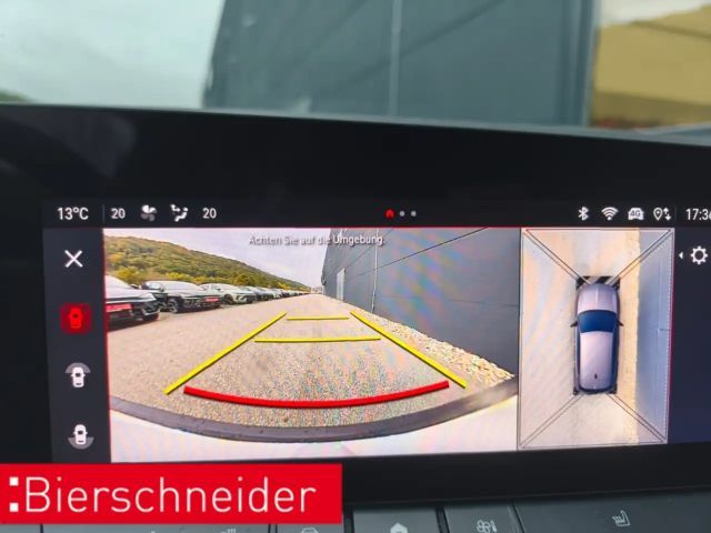 Opel Astra GS-Line Grand Sport