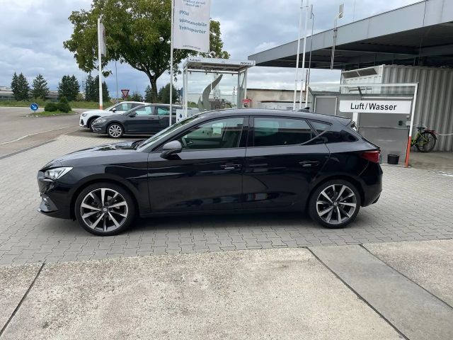 Seat Leon 1.5 TSI FR-lijn