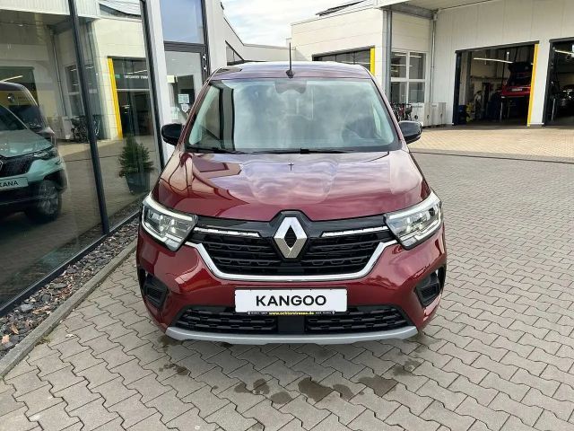Renault Kangoo Equilibre Equilibre TCe 100