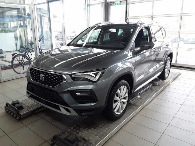 Seat Ateca 1.5 TSI DSG