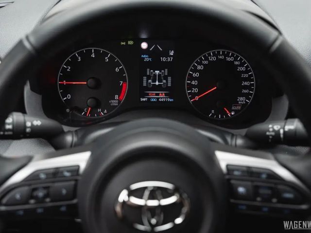 Toyota Yaris GR Performance Package