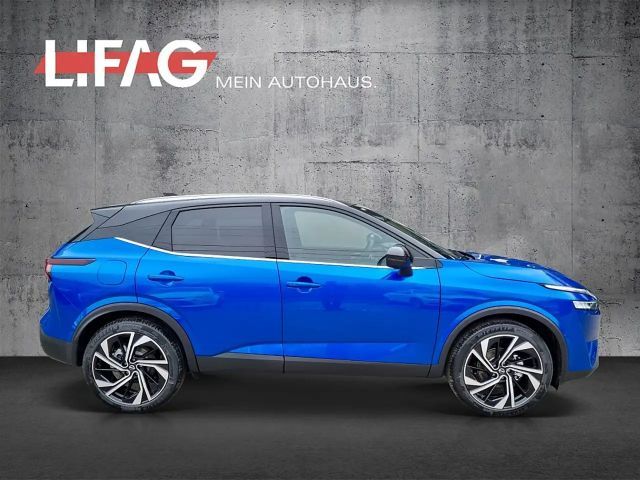 Nissan Qashqai AWD Tekna