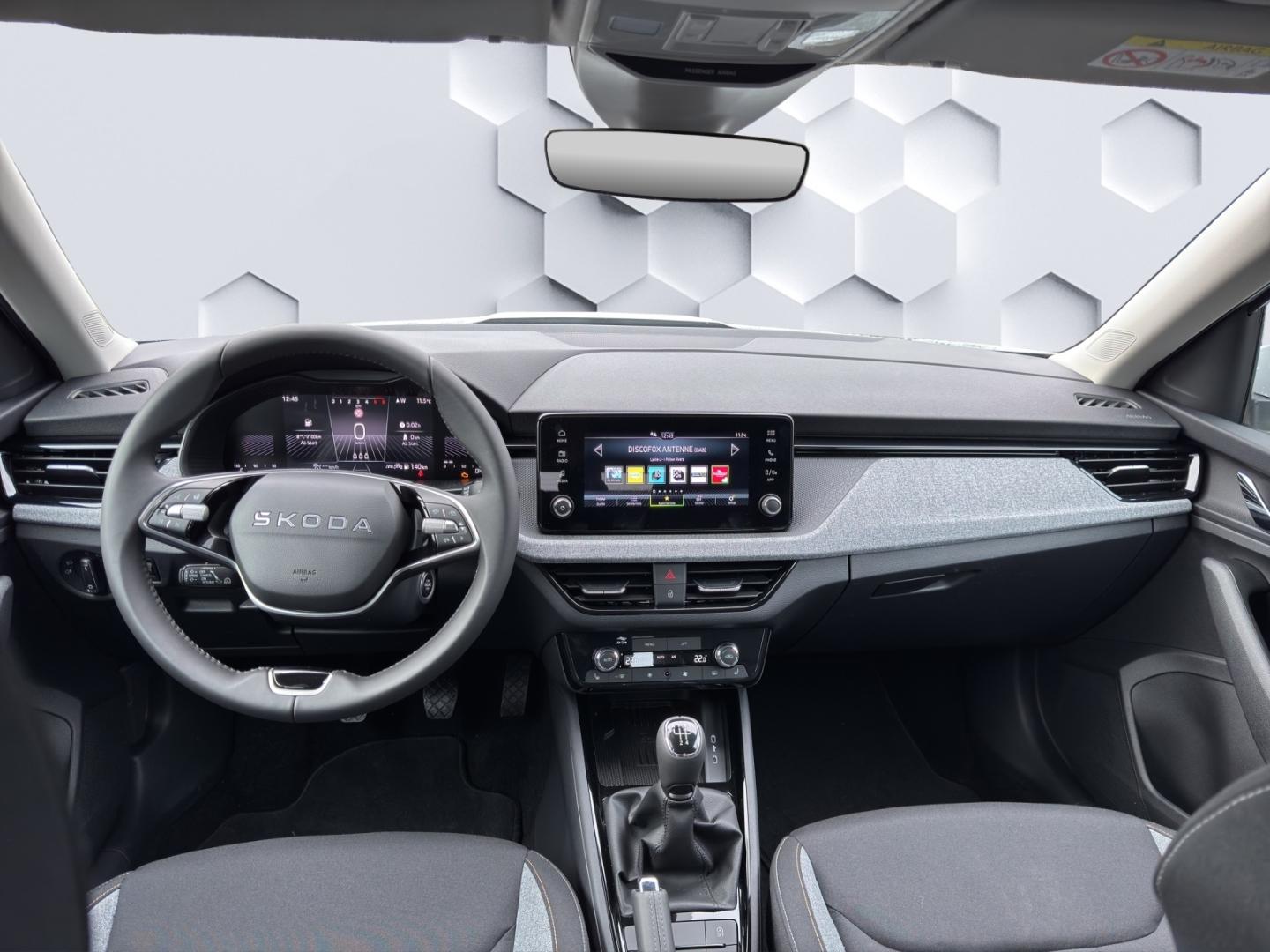 Skoda Kamiq 1.0 TSI Selection