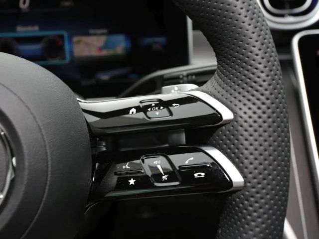 Mercedes-Benz C 200 AMG Line Estate