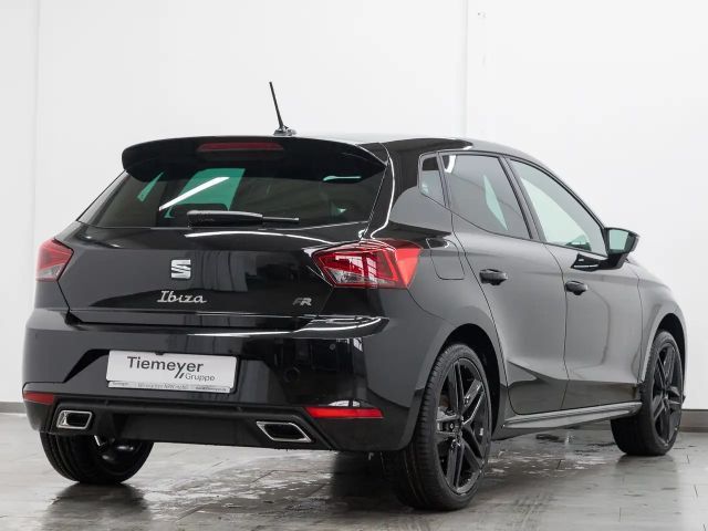 Seat Ibiza 1.0 TSI Black DSG FR-lijn