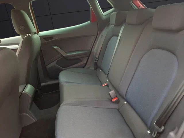 Seat Ibiza DSG FR-lijn