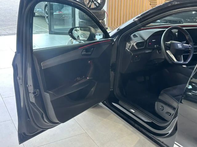 Seat Leon 2.0 TDI FR-lijn