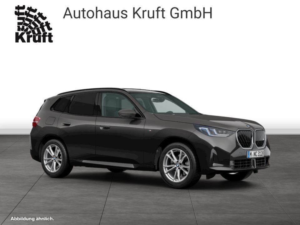 BMW X3 xDrive