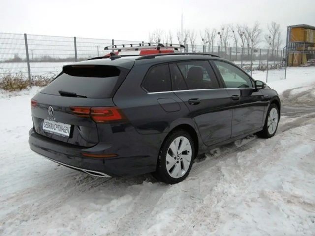 Volkswagen Golf 2.0 TDI Golf VIII Style Variant