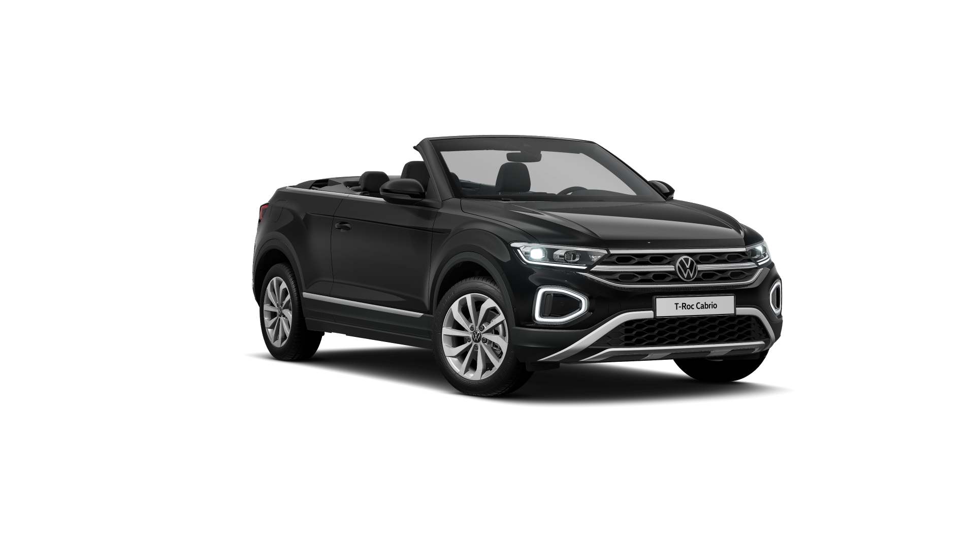 Volkswagen T-Roc 1.0 TSI Cabriolet Style