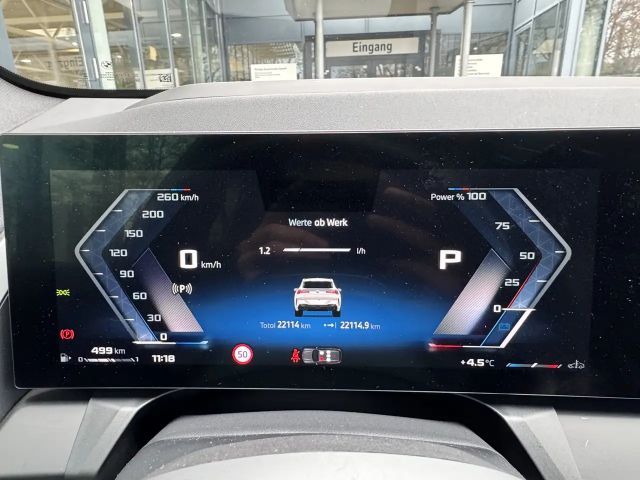 BMW X3 M-Sport xDrive