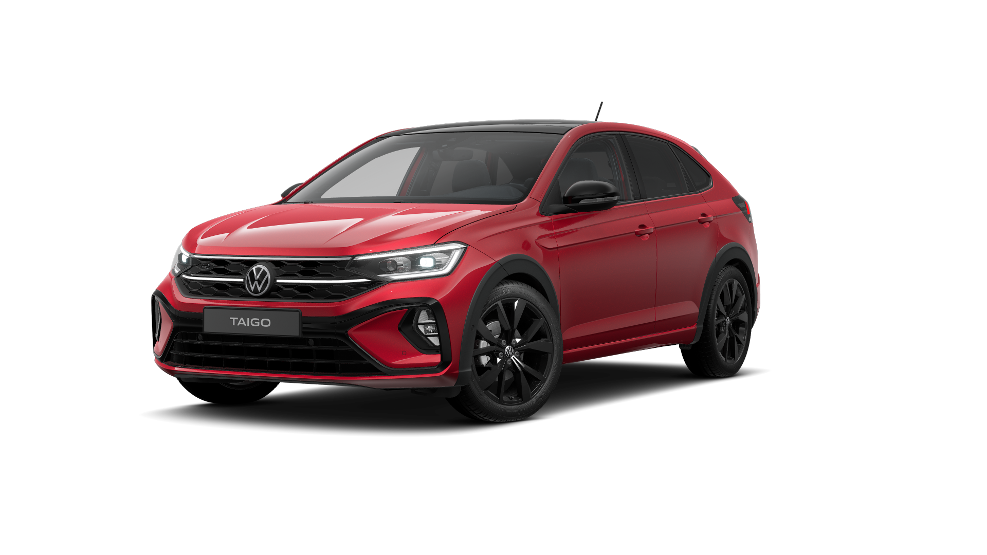 Volkswagen Taigo 1.0 TSI DSG R-Line