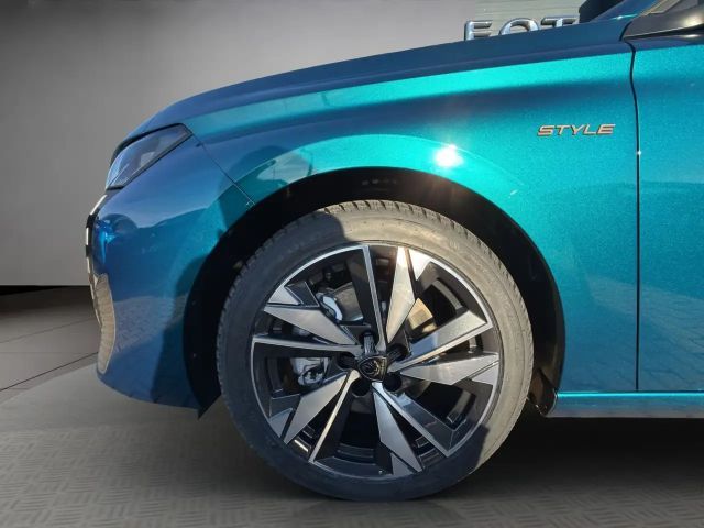 Peugeot 308 Hybrid Style