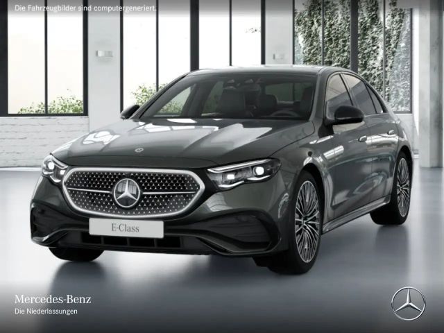 Mercedes-Benz E 220 AMG Line E 220 d Sedan