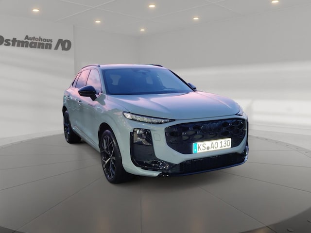 Audi Q3 Quattro S-Tronic