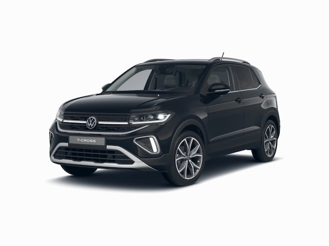 Volkswagen T-Cross 1.0 TSI Style
