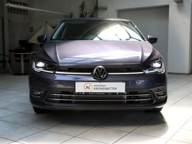 Volkswagen Polo 1.0 TSI DSG Style