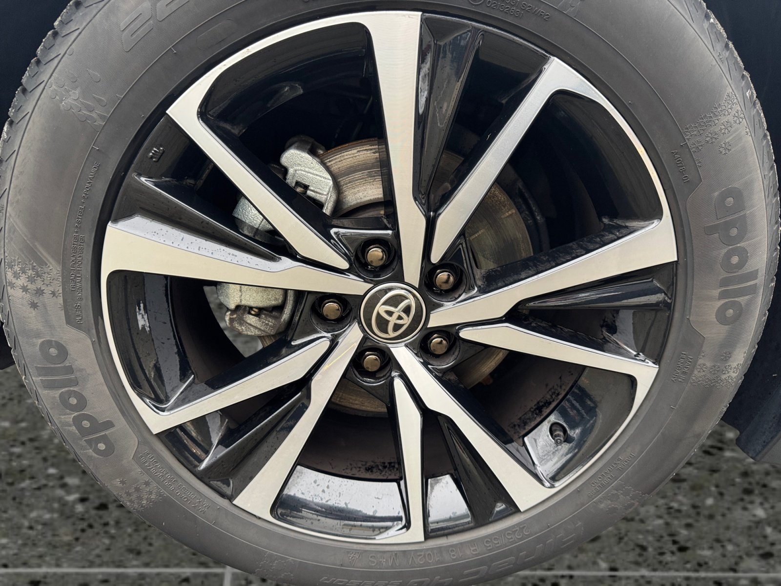 Toyota C-HR 5-deurs Team D Technik