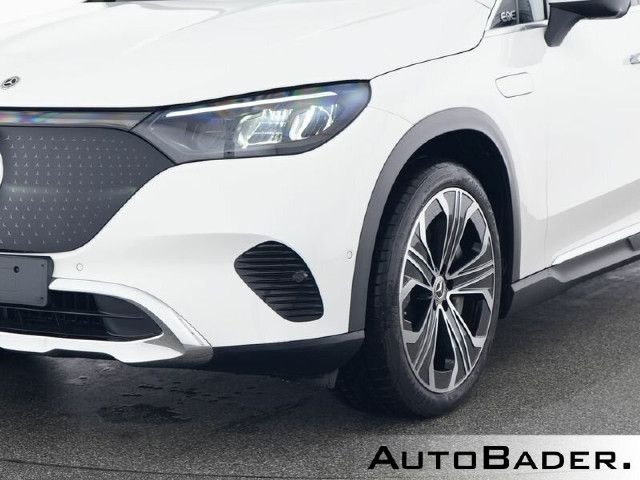 Mercedes-Benz EQE SUV 350