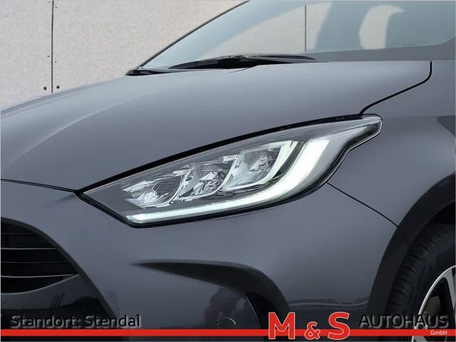 Toyota Yaris Comfort Hybride