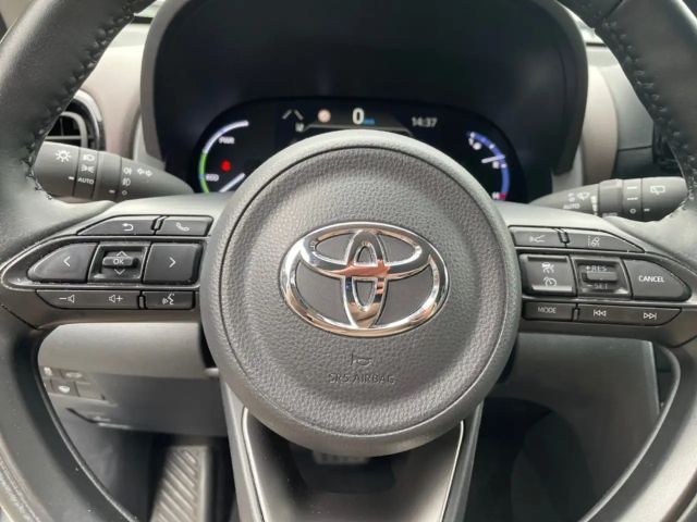 Toyota Yaris Cross Hybride