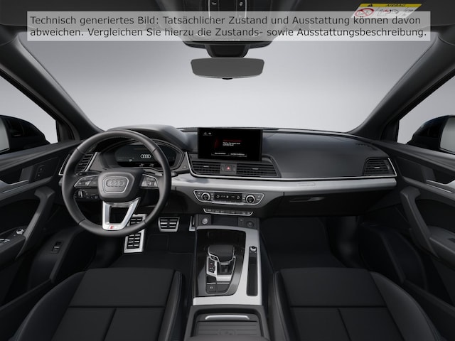 Audi Q5 40 TDI Quattro S-Tronic