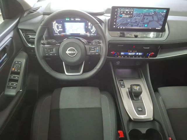 Nissan Qashqai N-Connecta