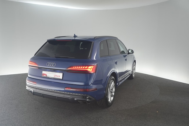 Audi Q7 55 TFSI Quattro S-Line