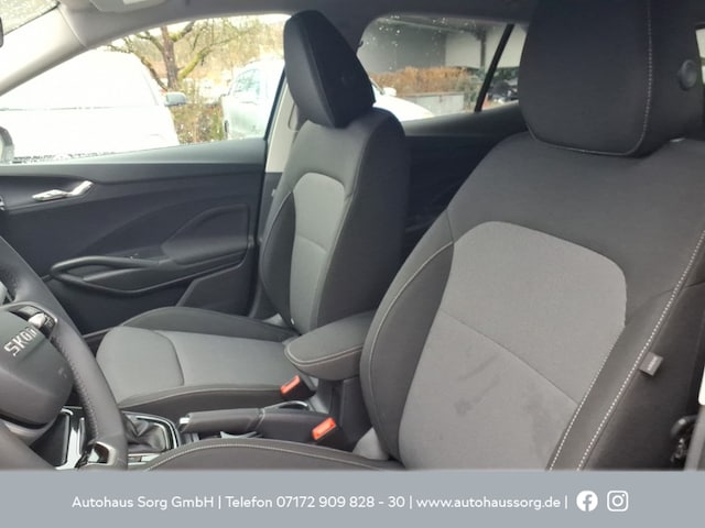 Skoda Fabia Selection