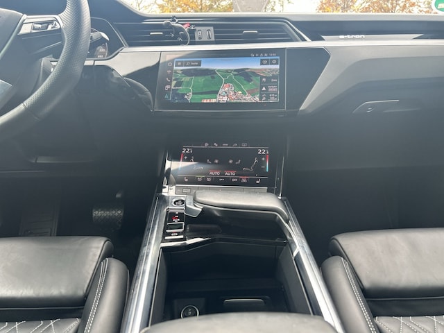 Audi e-tron 55 Quattro Sportback