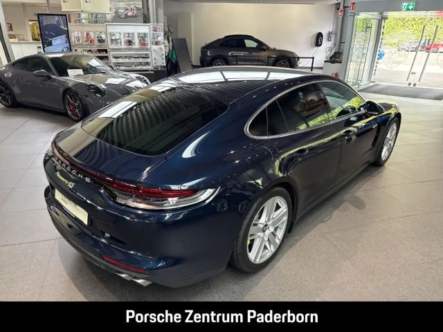 Porsche Panamera 4S E-Hybrid