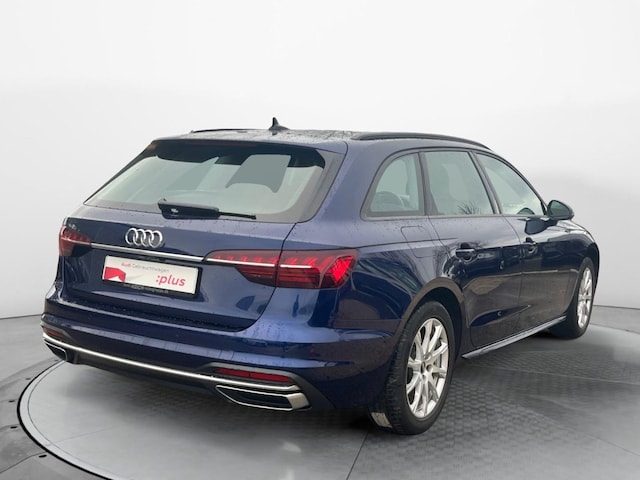 Audi A4 35 TDI Avant S-Tronic