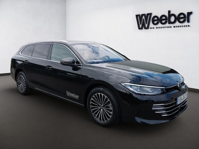 Volkswagen Passat DSG