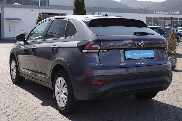 Volkswagen Taigo Taigo 1.0, Klima, PDC, SH Klima Einparkhilfe