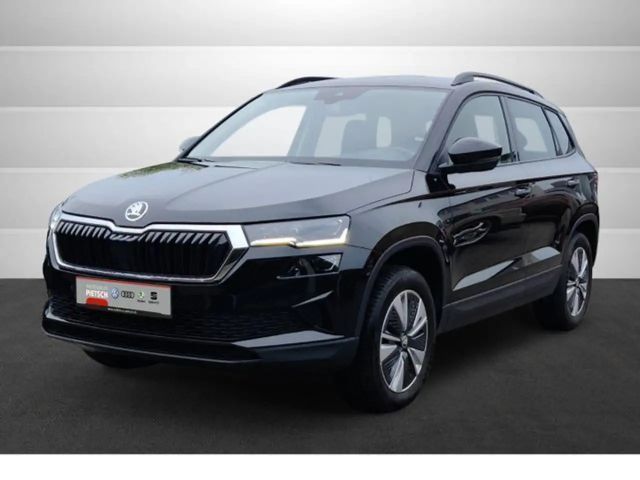Skoda Karoq 2.0 TDI 4x4 Selection