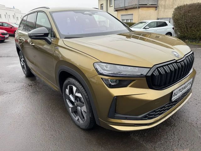 Skoda Kodiaq 1.5 TSI Sportline