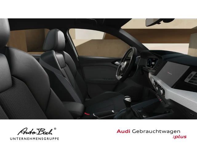 Audi A1 25 TFSI S-Line