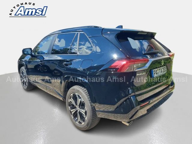 Suzuki Across Comfort E-Four Hybrid