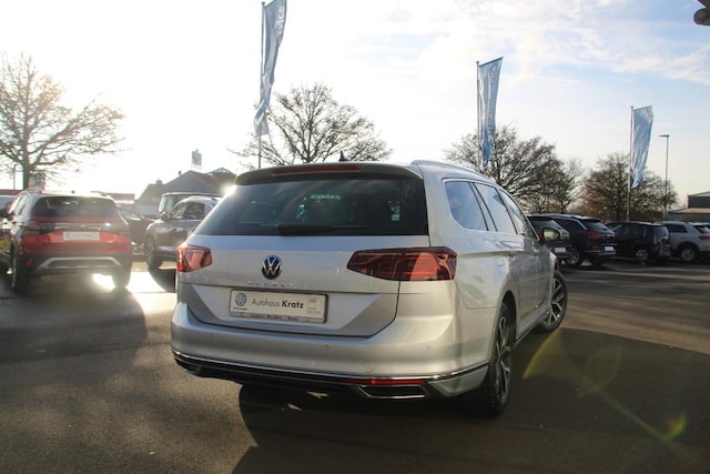 Volkswagen Passat 1.5 TSI DSG Variant