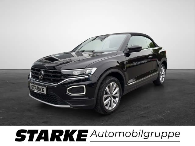 Volkswagen T-Roc 1.5 TSI Cabriolet DSG Style
