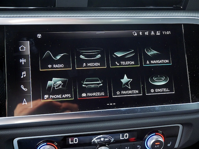 Audi Q3 Quattro S-Tronic