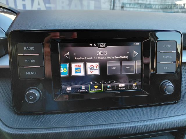 Skoda Fabia Ambition iV