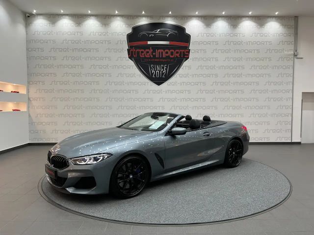 BMW 850 850i Cabrio xDrive