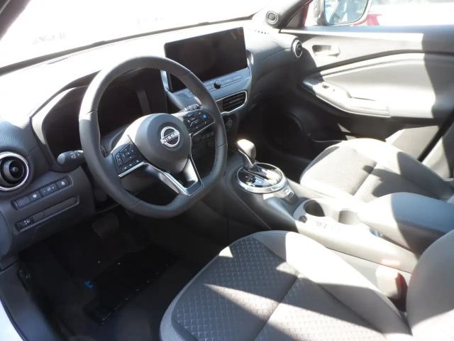 Nissan Juke N-Connecta