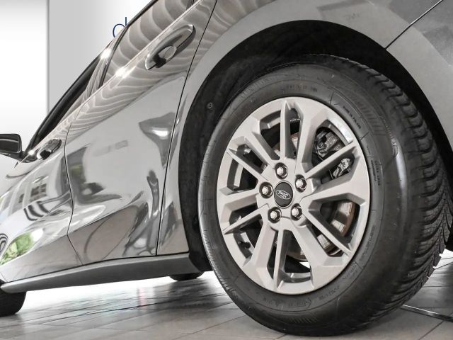 Ford Focus EcoBoost Titanium Wagon