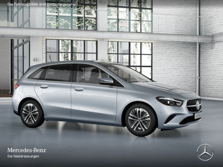 Mercedes-Benz B 180 Sedan