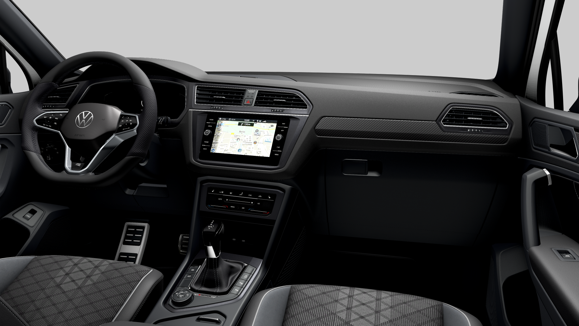 Volkswagen Tiguan 2.0 TDI Allspace DSG R-Line