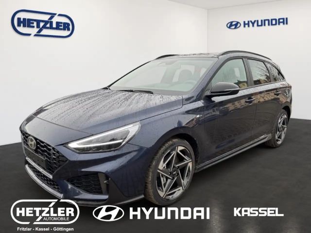 Hyundai i30 Hybrid N Line