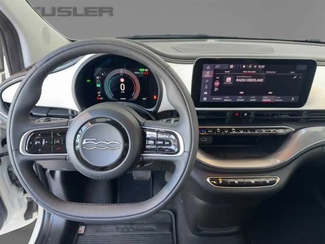 Fiat 500e 42 kWh